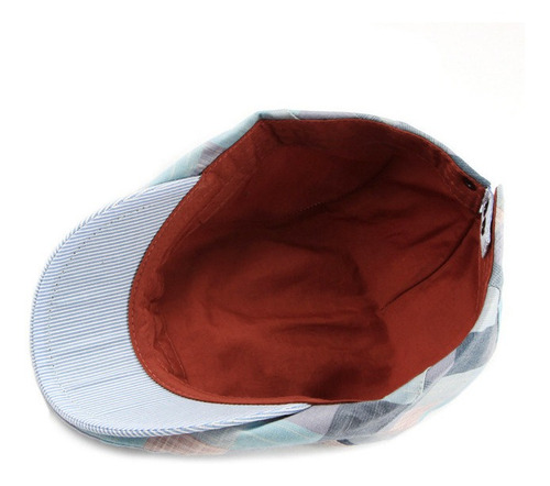 Boina Hombre Golf Parches