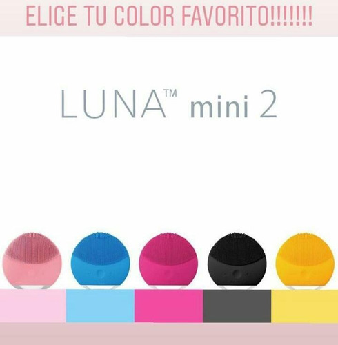 Luna Mini 2 Forever Tapon + Cable - Unidad a $30000