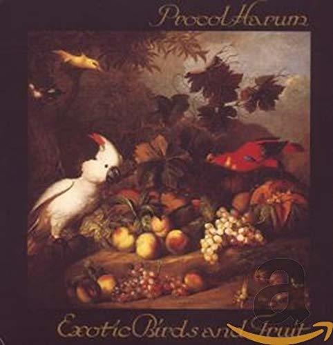 Aves Y Frutas Exóticas - Procol Harum
