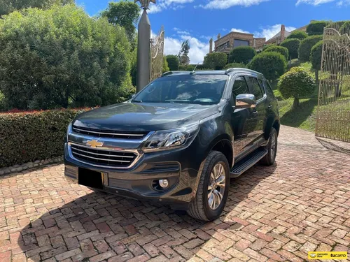 Chevrolet Trail Blazer 2020