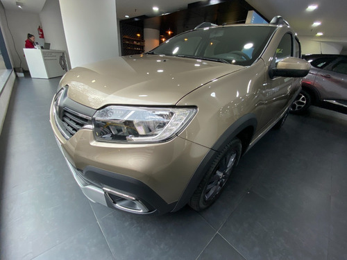 Imagen 6 de 25 de Renault Sandero Stepway 2023 1.6 Zen Ok Entrega Ya Intens Os