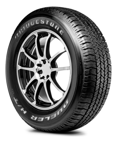 Neumático Bridgestone 255/65 R17 Dueler H/t 684 Ii Ecop Br