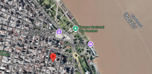Departamento Monoambiente En Venta - 1 Baño - 22mts2 - Rosario