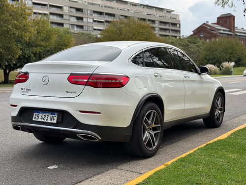 Mercedes-Benz Clase GLC 2.0 Glc250 300 4matic Atomático