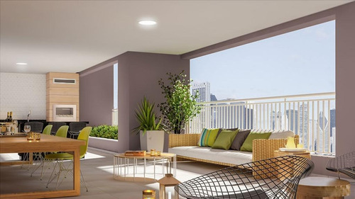 Apartamento À Venda, 64 M² Por R$ 844.100,00 - Chácara Klabin - São Paulo/sp - Ap7838