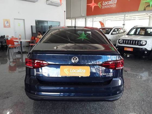 Volkswagen Virtus 1.0 200 Tsi Comfortline Automático