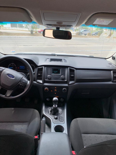 Ford Ranger 2.2 Xl Cab. Dupla 4x4 4p 2019