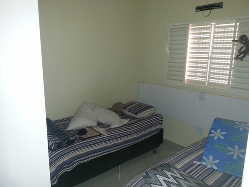 Imagem 7 de 20 de Casa Com 3 Dormitórios À Venda, 132 M² Por R$ 385.000,00 - Residencial Nato Vetorasso - São José Do Rio Preto/sp - Ca8688