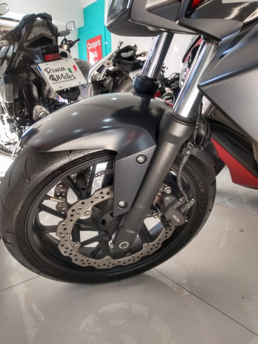 Imagem 4 de 11 de Honda Cb 650 F Abs