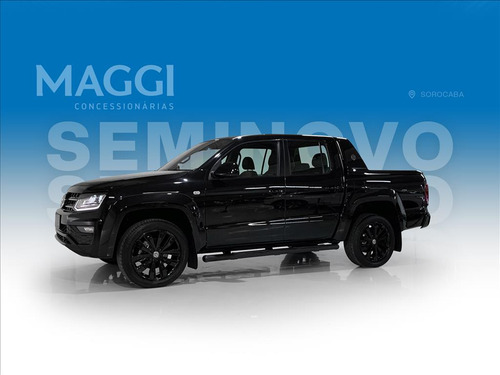 Volkswagen Amarok 3.0 V6 TDI DIESEL HIGHLINE EXTREME CD 4MOTION AUTOMÁTICO