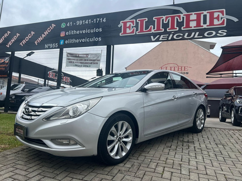 Hyundai Sonata 2.4 16v Aut. 4p