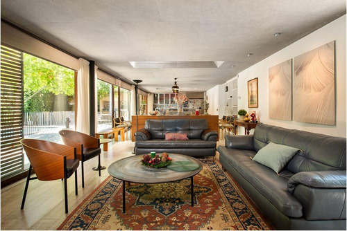Increíble Casa En Lo Beltrán. Vitacura