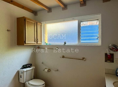 Compraventa Casa 487m2 Juan Escutia Condesa, Cuauhtémoc Cdmx Excelente Estado