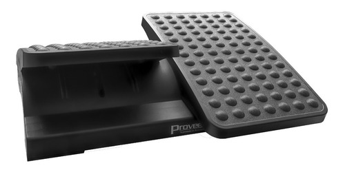 Imagen 3 de 4 de Base Descansa Pies Regulable Ergonomica F6060 Reposapies