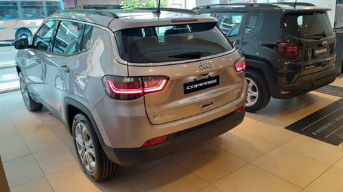 Imagen 24 de 25 de Jeep Compass Longuitude Plus At6 Unidad Fisica