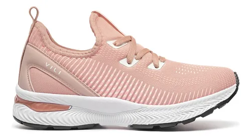 Tenis Feminino Olimp Para Academia Treino Caminhada