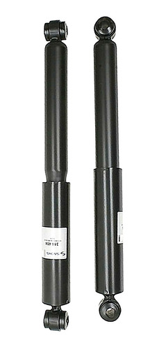 Kit 2 Amortiguadores Tra Sachs® Dart Rwd V8 5.9l 71 Al 76