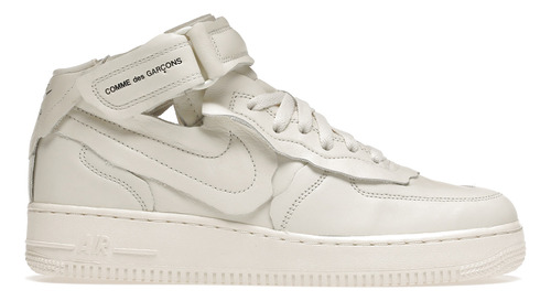 Zapatillas Nike Air Force 1 Mid Comme Urbano Dc3601-100   