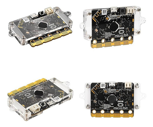 Para Para Kit Microbit Single Board V2 Bbc Micro:bit Board /