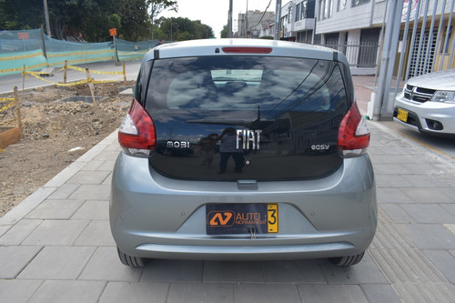 Fiat Mobi 1.0