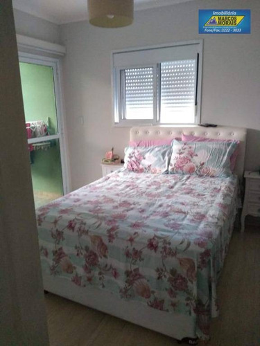 Imagem 13 de 16 de Lindo Ap 2 Dorm Com Suit Modulados Ar Cond. Aceito Troca Com Casa - Ap2389
