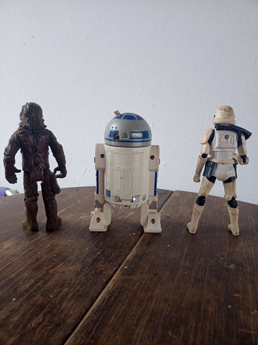 Bonecos Star Wars Lote (Usado)