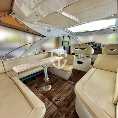 Lancha Beneteau 40 Gt 2017 (com Plataforma Submergível)