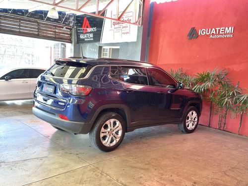 Jeep Compass 2.0 TD350 TURBO DIESEL LONGITUDE AT9