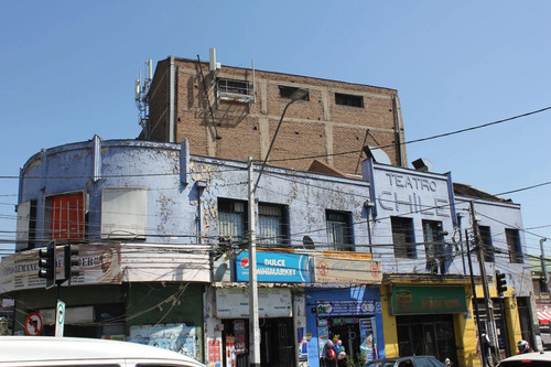 Terreno En Venta En El Corazón De Recoleta Fhp