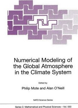 Libro Numerical Modeling Of The Global Atmosphere In The ...