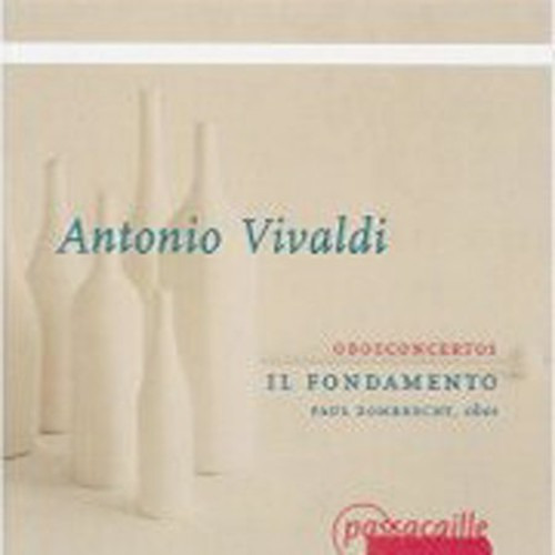 A. Vivaldi; Paul Dombrecht Conciertos Para Cuerdas De Oboe Y