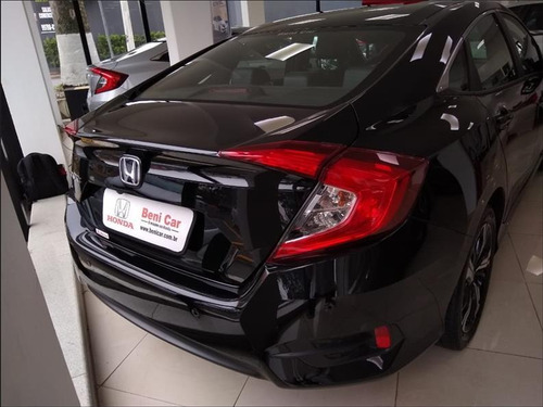 Honda Civic Exl 2.0 I-vtec Cvt