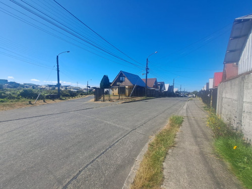 Arriendo Casa Sin Amoblar, Sector Cardonal, Puerto Montt.