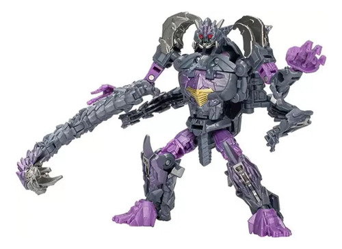 Transformers Studio Series Deluxe Scorponock 107