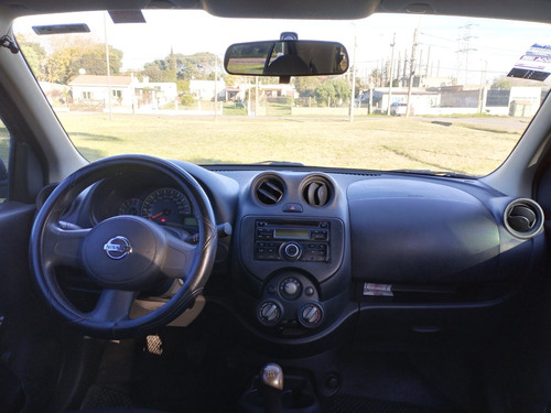 Nissan March 1.6 Advance Mt