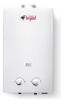 Comprar Terma A Gas 10 L Gn Bryant Tiro Natural