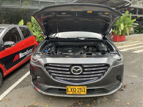 Mazda CX-9 2.5 Grand Touring Signature At 4x4 2024