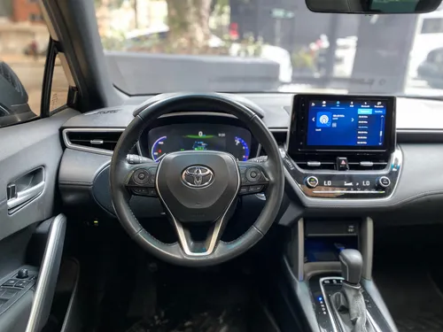 Toyota Corolla Cross Seg