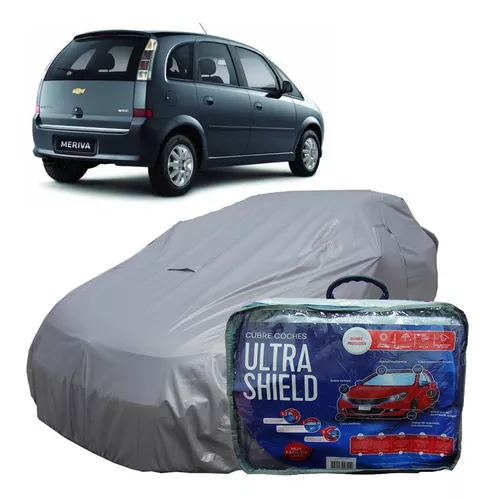 Funda cubre coche Impermeable Afelpada Ultra Shield - EVER SAFE®