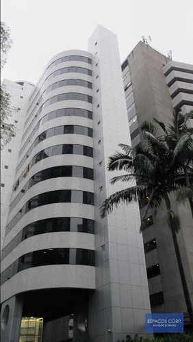 Imagem 17 de 21 de Laje Comercial Para Alugar, 448m² - Brooklin - São Paulo/sp - Lj0512