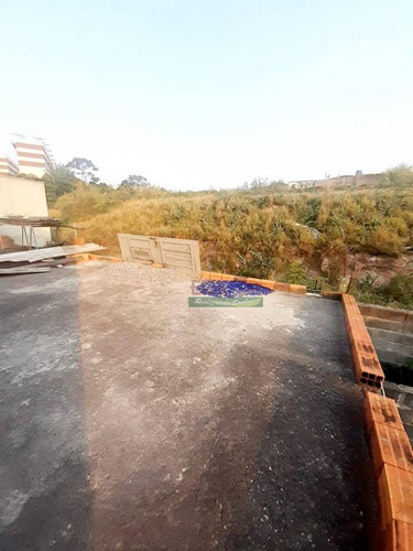 Imagem 4 de 13 de Casa Com 4 Dormitórios À Venda, 140 M² Por R$ 277.000 - Parque Residencial Casa Branca - Suzano/sp - Ca4487