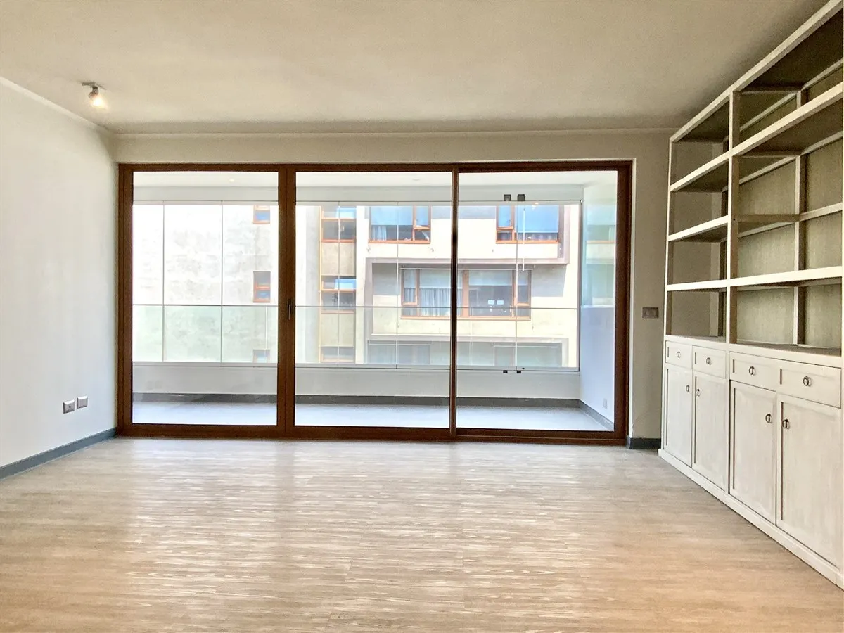 Imagen 5 de 24 de Departamento Arriendo 2 Dorm. Las Condes Metro Los Domínicos