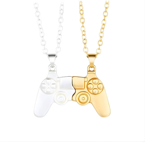 Collar De Pareja Gamers Videojuegos