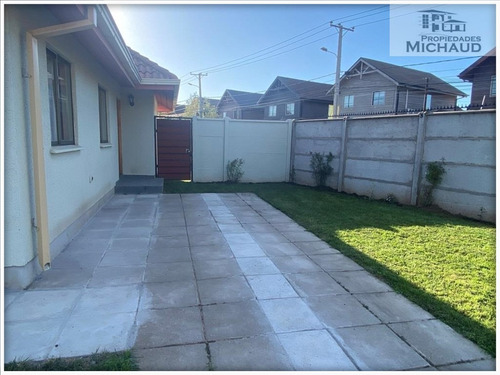 Casa Valles Del Country Talca