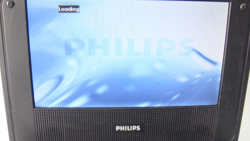 Dvd Philips Portable Multiregion