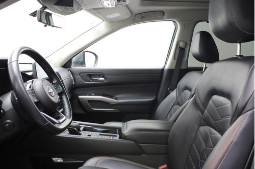 Nissan Pathfinder 5p Exclusive V6/3.5 Aut
