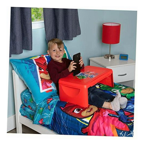 Pj Masks Computadora De Regazo Para Niños Con