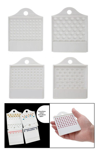 Tablero De Cuentas Para Fabricación De Joyas, Tablero De