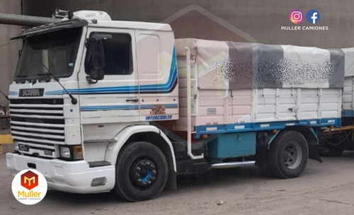 Scania 113 320hp Modelo 1994