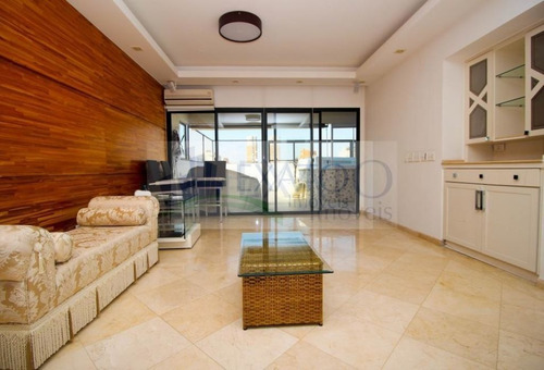 Imagem 3 de 15 de Cobertura Espetacular Com Piscina, Academia, 4 Suítes, 5 Vagas, Fora De Rota! - Em25236
